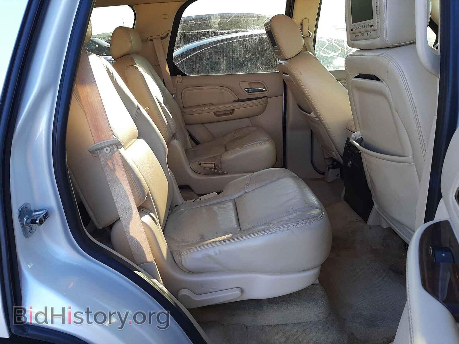 2007 CADILLAC ESCALADE - VIN: 1GYEC63867R274725 - Фото 6
