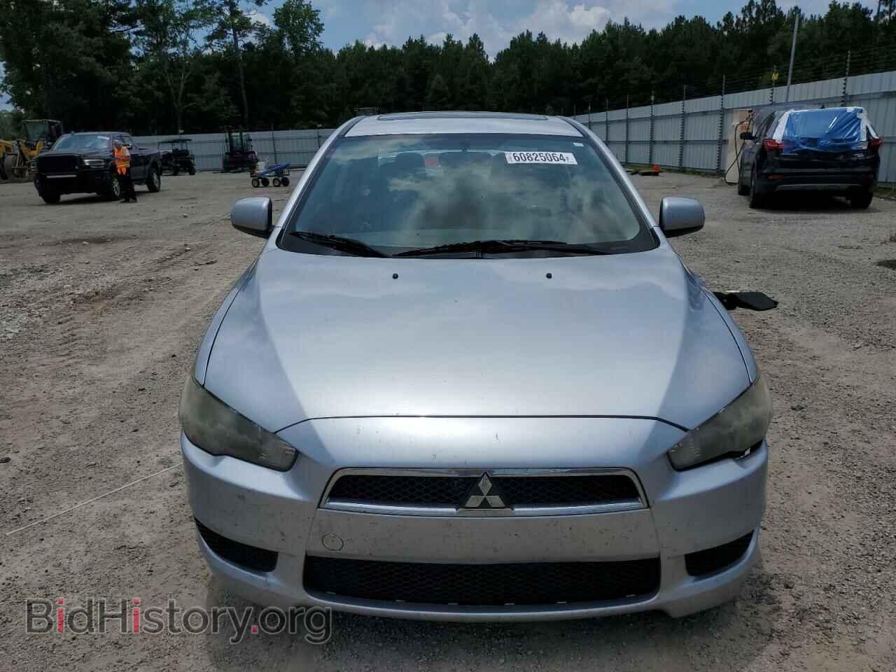 2011 MITSUBISHI LANCER - VIN: JA32U2FU9BU020227 - Фото 5