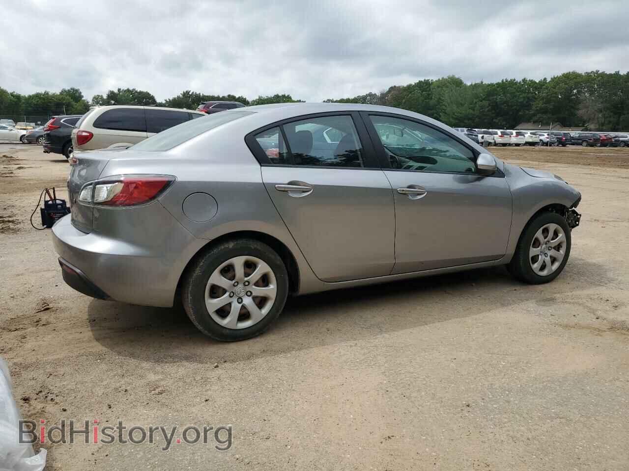 2010 MAZDA 3 - VIN: JM1BL1SF2A1205872 - Фото 3