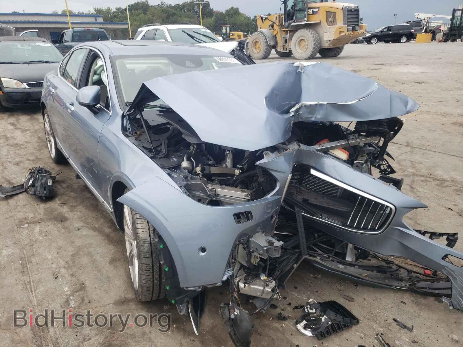 Photo YV1A22ML4H1001196 - VOLVO S90 2017