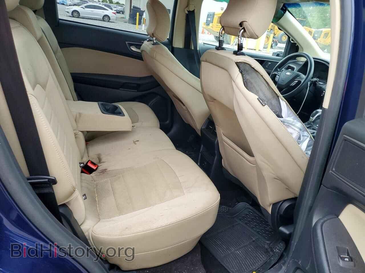 2016 FORD EDGE - VIN: 2FMPK3G95GBB48714 - Photo 11