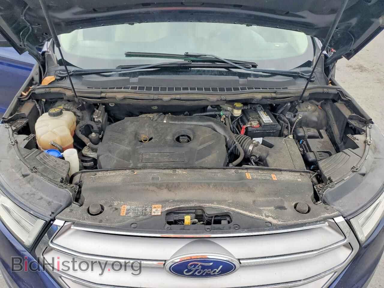 2016 FORD EDGE - VIN: 2FMPK3G95GBB48714 - Photo 12