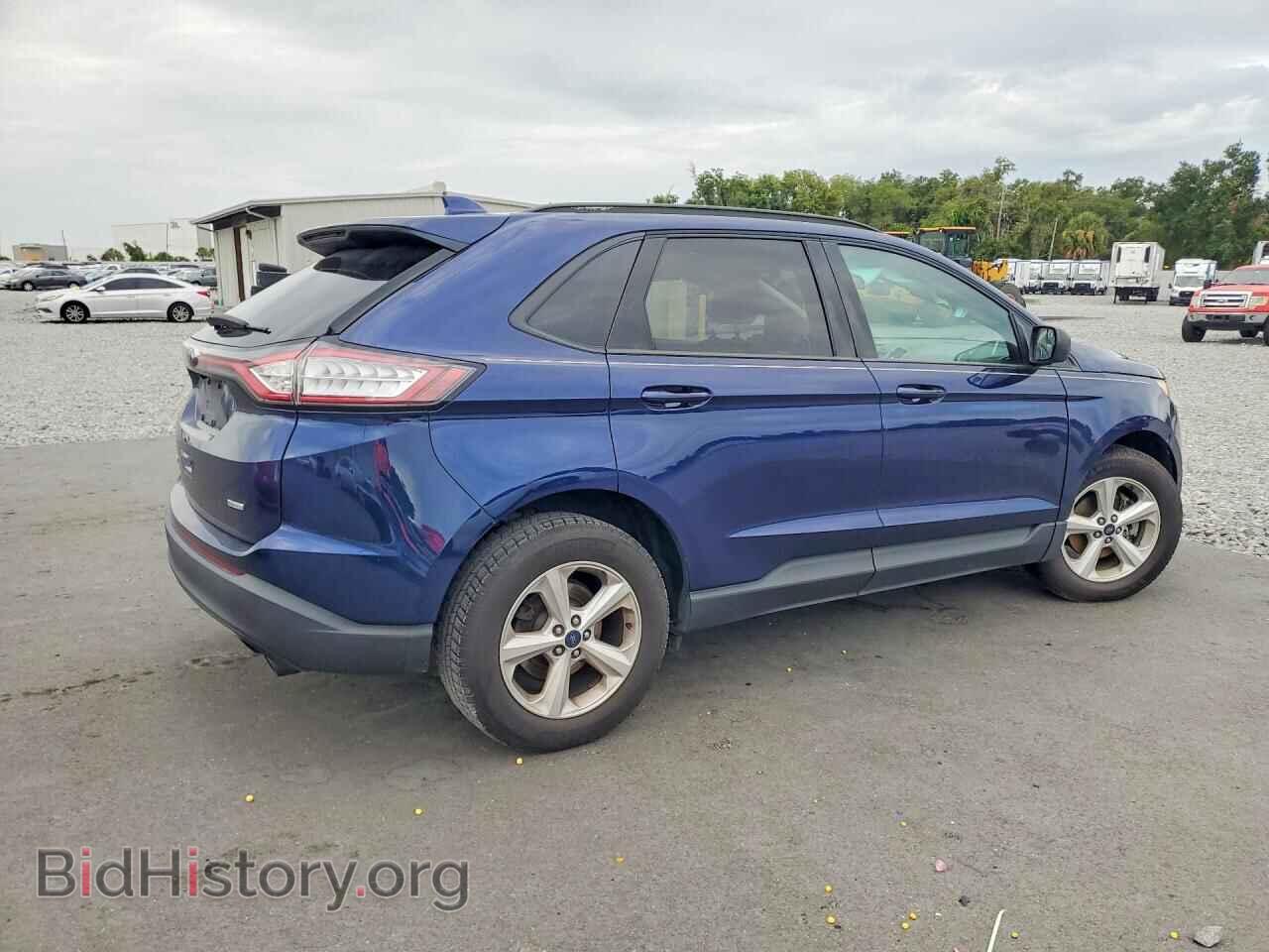 2016 FORD EDGE - VIN: 2FMPK3G95GBB48714 - Photo 3