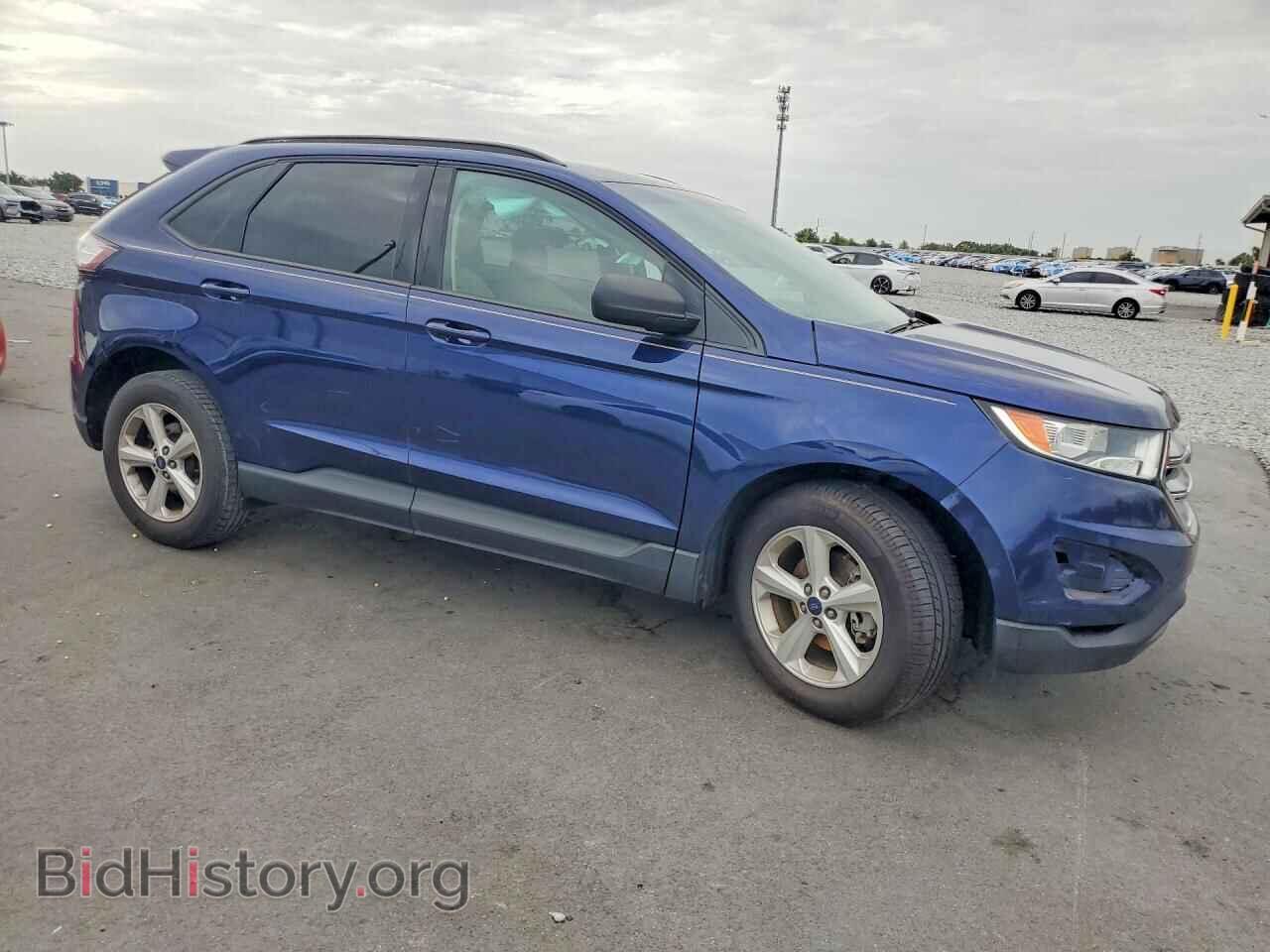 2016 FORD EDGE - VIN: 2FMPK3G95GBB48714 - Photo 4