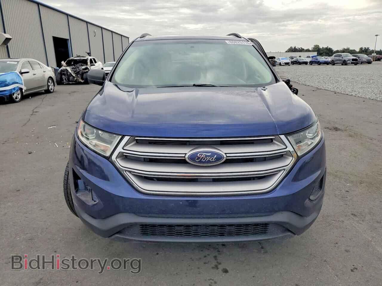 2016 FORD EDGE - VIN: 2FMPK3G95GBB48714 - Photo 5