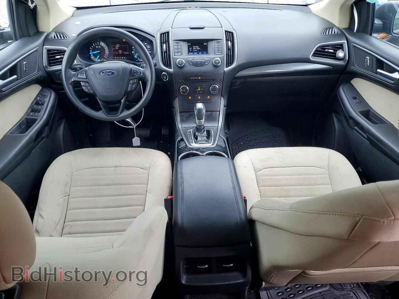 2016 FORD EDGE - VIN: 2FMPK3G95GBB48714 - Photo 8