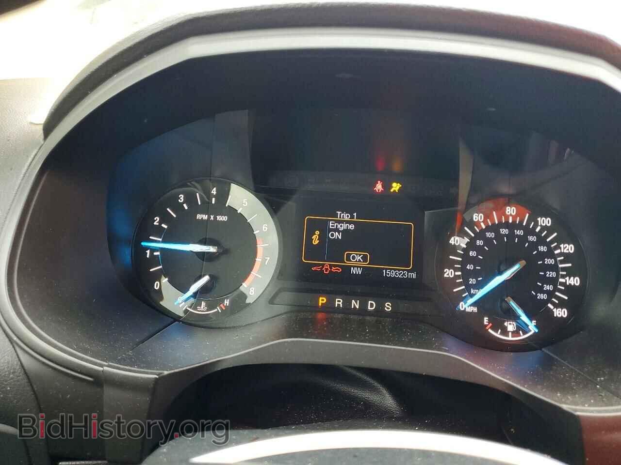 2016 FORD EDGE - VIN: 2FMPK3G95GBB48714 - Photo 9