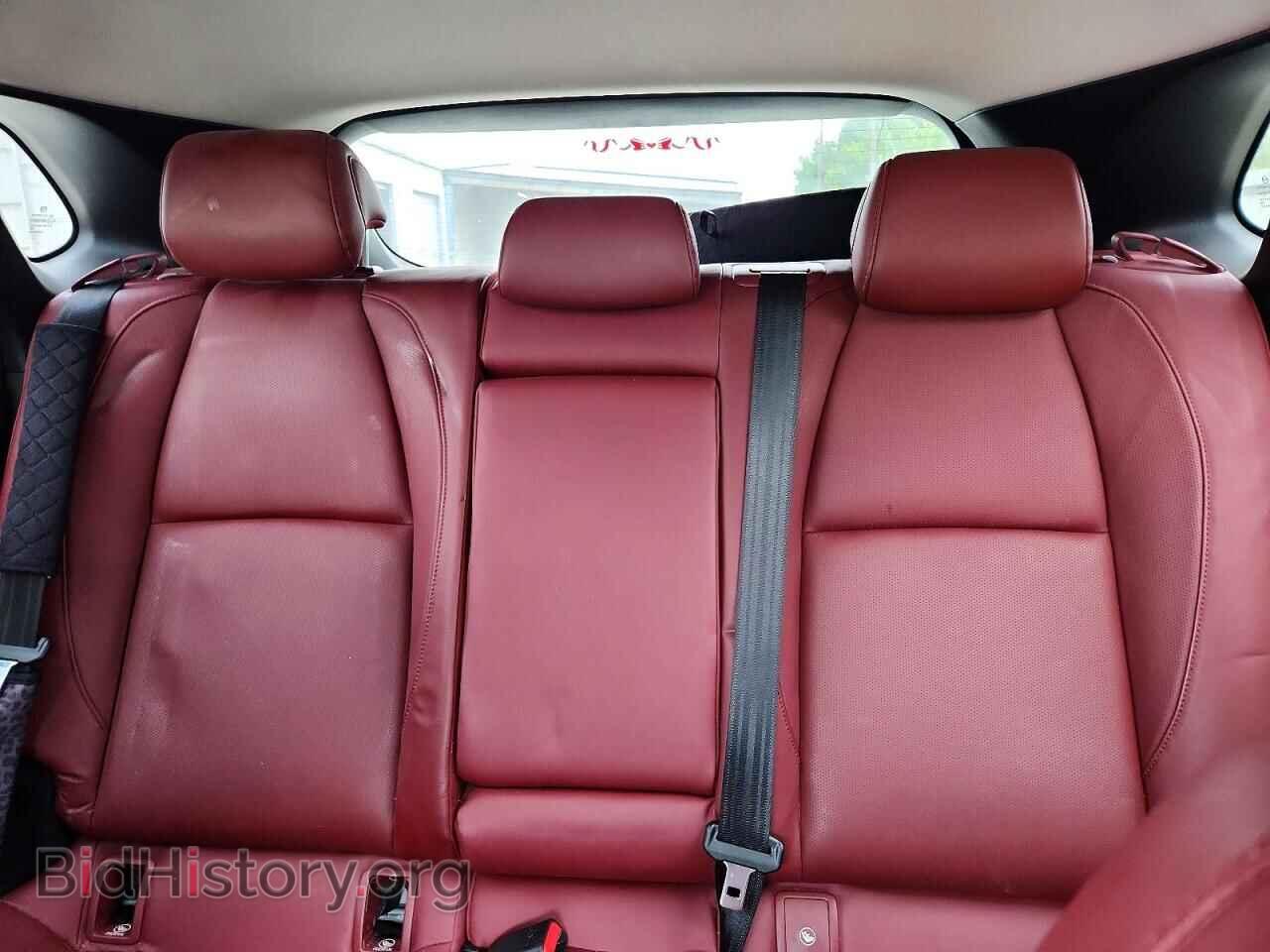 2022 MAZDA CX30 - VIN: 3MVDMBCLXNM439863 - Photo 10