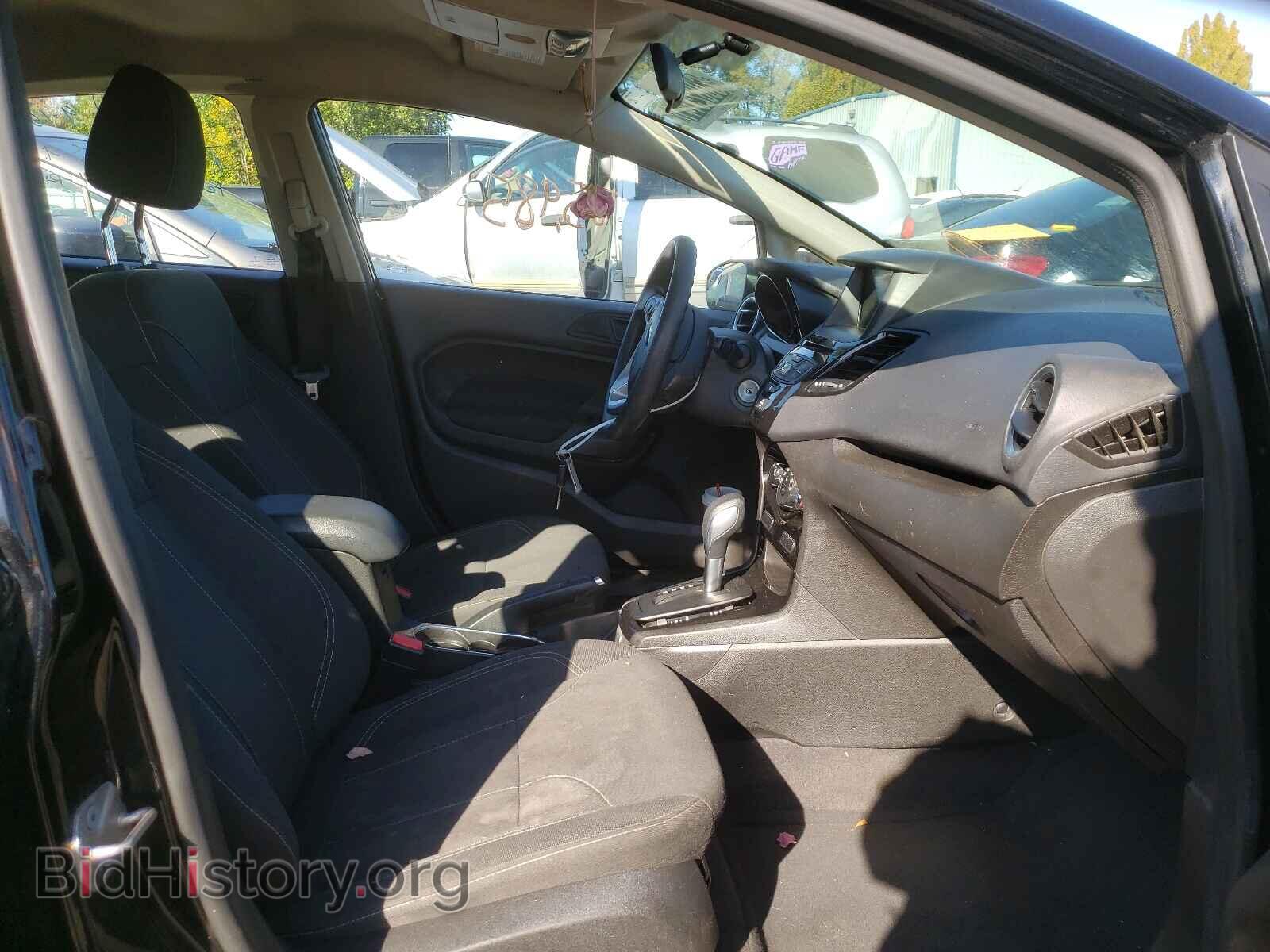 2019 FORD FIESTA - VIN: 3FADP4EJ9KM138633 - Фото 5