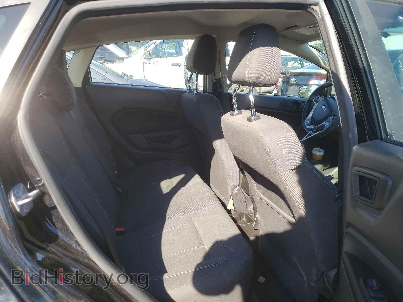 2019 FORD FIESTA - VIN: 3FADP4EJ9KM138633 - Фото 6