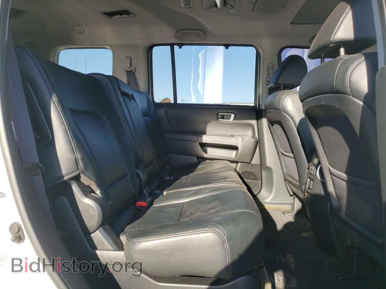 2014 HONDA PILOT - VIN: 5FNYF3H90EB028279 - Фото 6