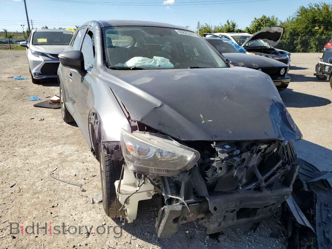 Фотография JM1DKBC74G0124928 - MAZDA CX-3 2016