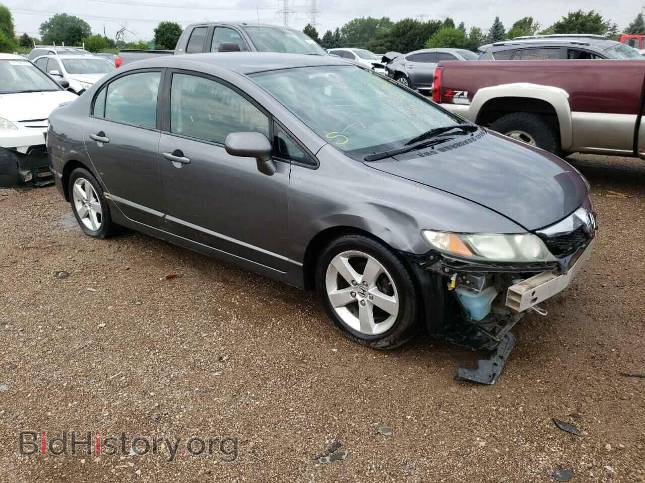 2011 HONDA CIVIC - VIN: 19XFA1F66BE021437 - Фото 4