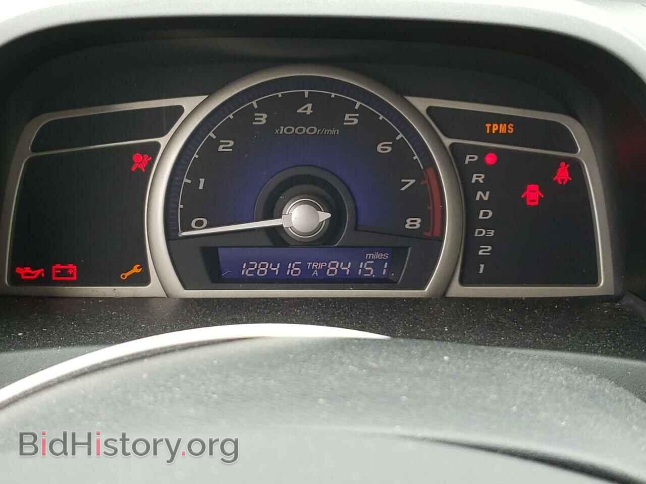 2011 HONDA CIVIC - VIN: 19XFA1F66BE021437 - Фото 9