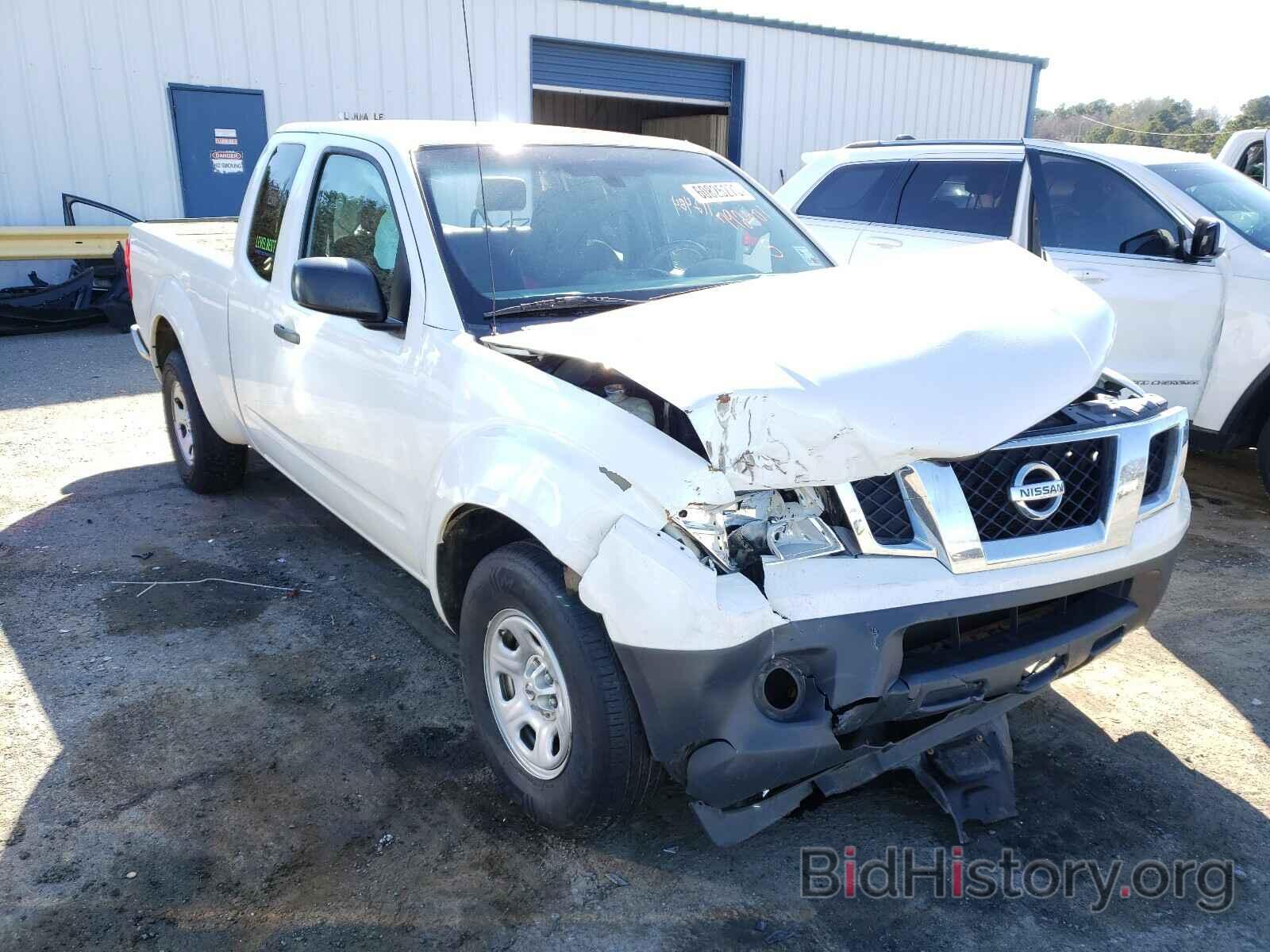 Photo 1N6BD0CT8GN792301 - NISSAN FRONTIER 2016
