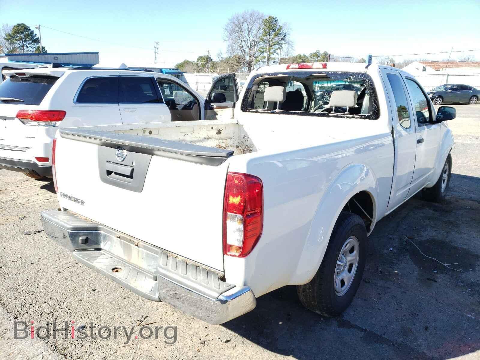 2016 NISSAN FRONTIER - VIN: 1N6BD0CT8GN792301 - Фото 4