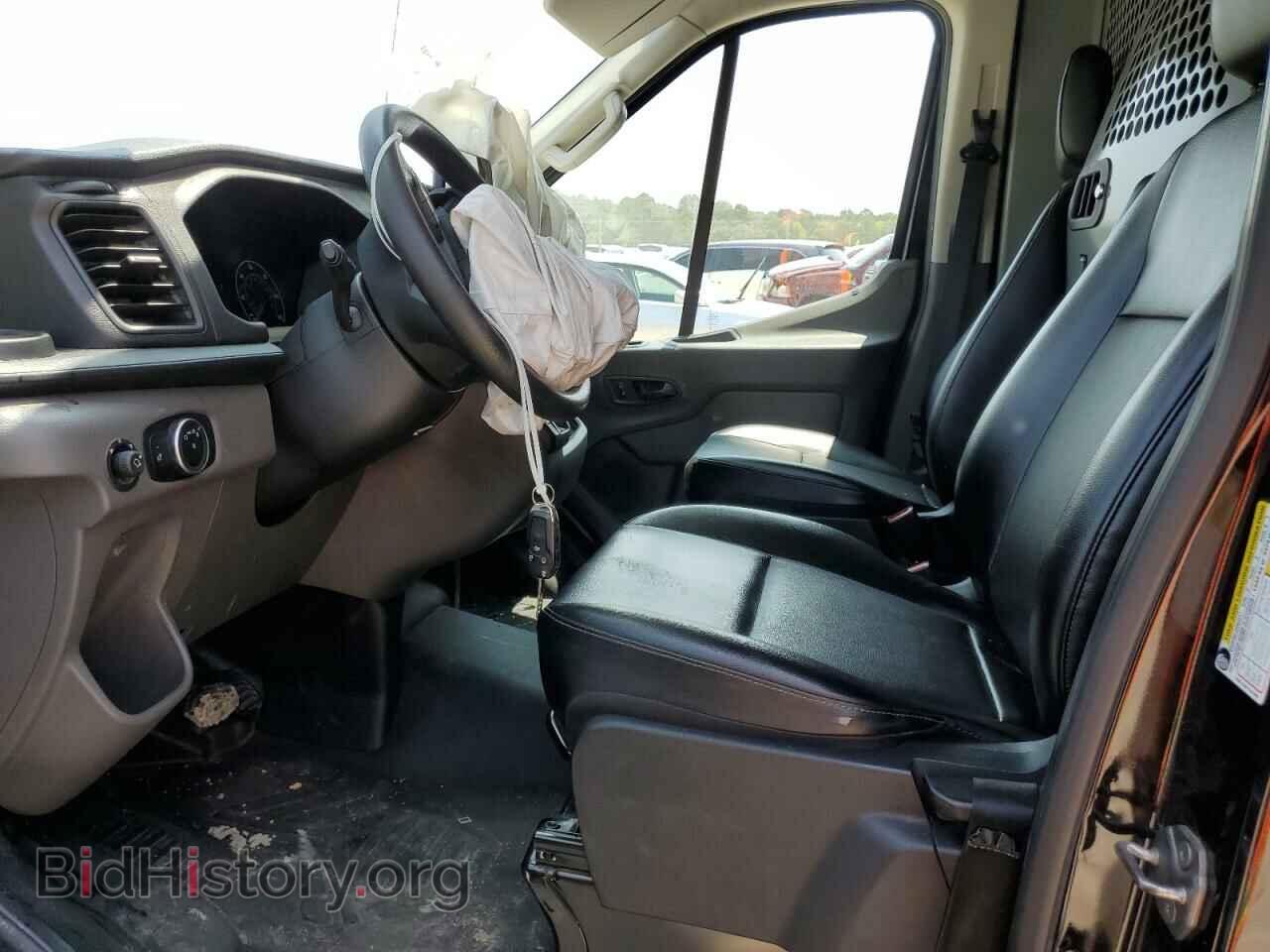 2020 FORD TRANSIT - VIN: 1FTBR3X8XLKB65865 - Фото 7