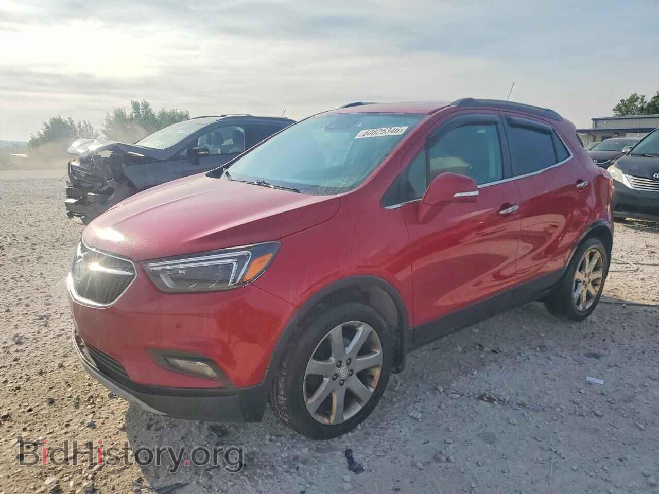 Photo KL4CJHSB9HB016148 - BUICK ENCORE 2017