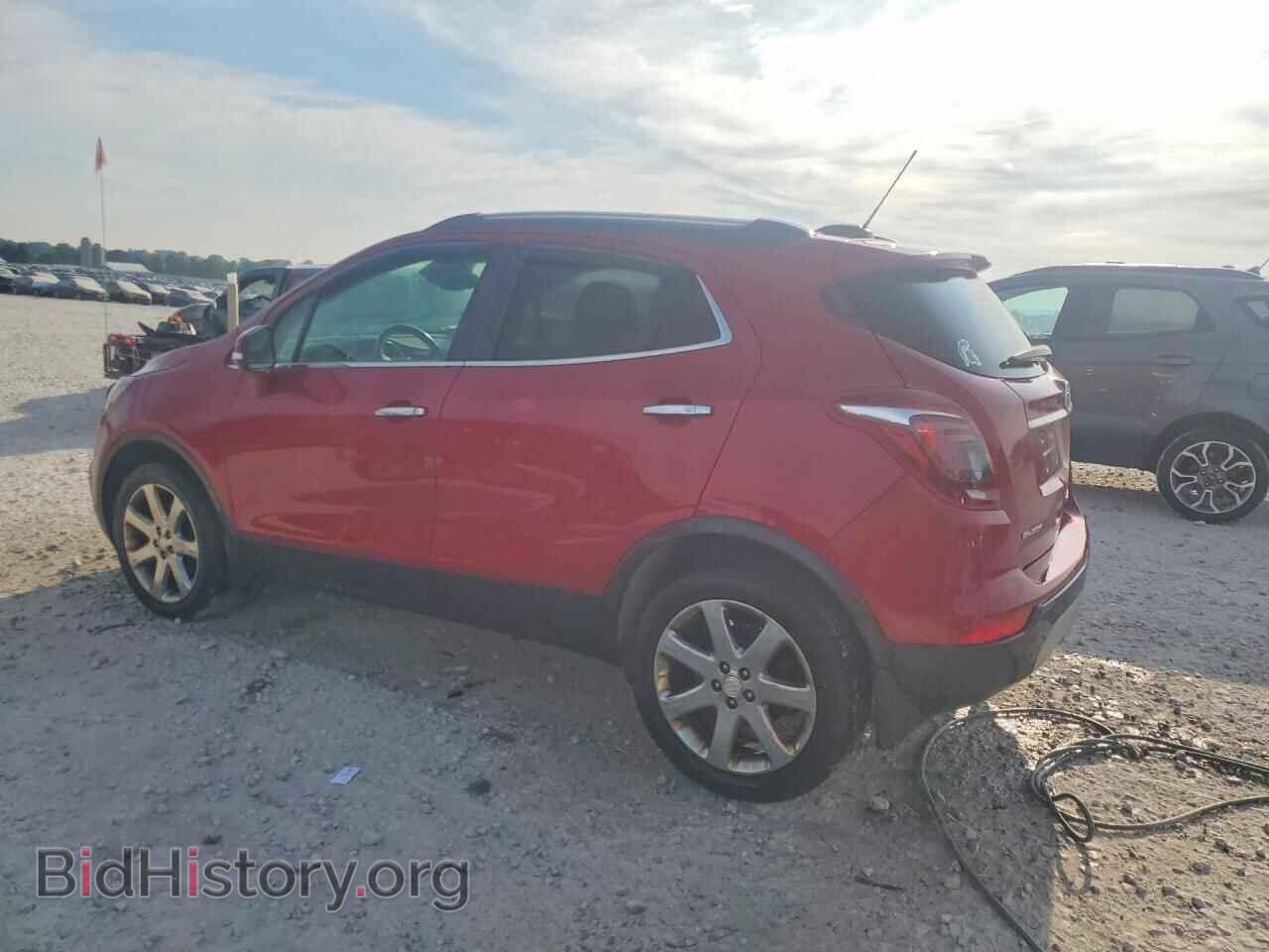 2017 BUICK ENCORE - VIN: KL4CJHSB9HB016148 - Фото 2