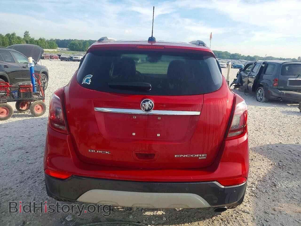 2017 BUICK ENCORE - VIN: KL4CJHSB9HB016148 - Фото 6