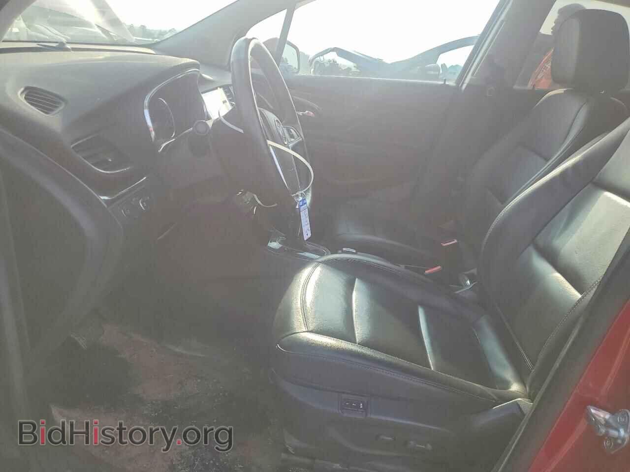 2017 BUICK ENCORE - VIN: KL4CJHSB9HB016148 - Фото 7