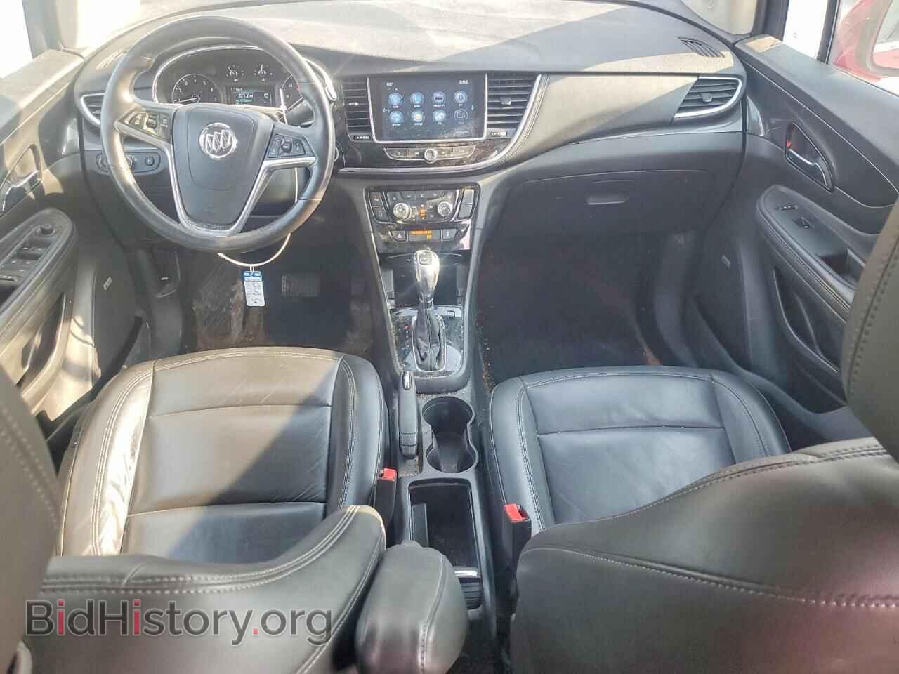2017 BUICK ENCORE - VIN: KL4CJHSB9HB016148 - Фото 8