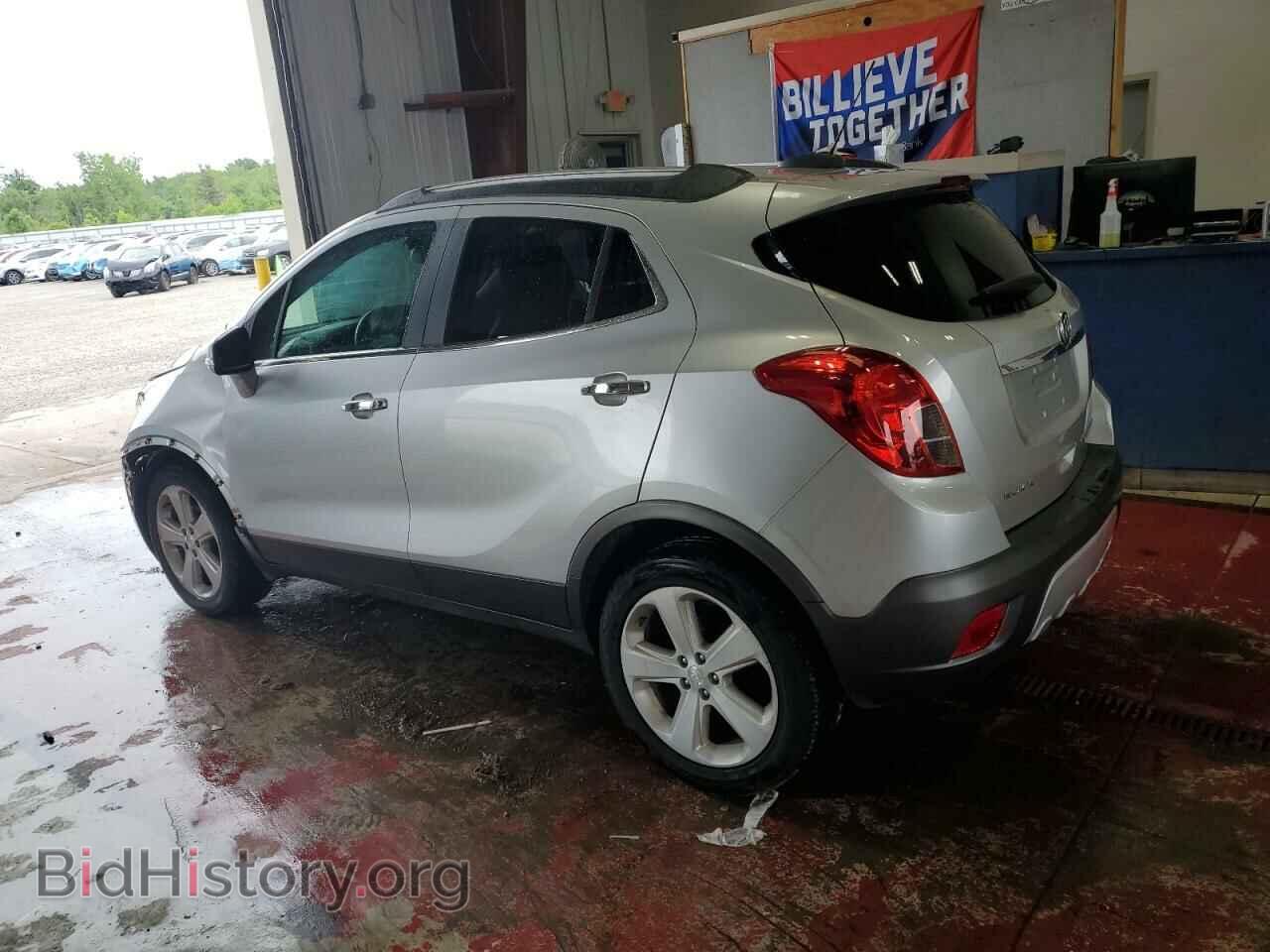 2015 BUICK ENCORE - VIN: KL4CJASB6FB271733 - Фото 2