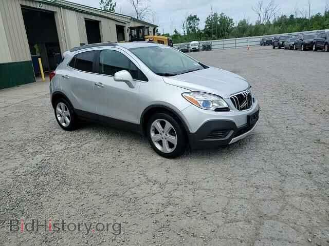 2015 BUICK ENCORE - VIN: KL4CJASB6FB271733 - Фото 14