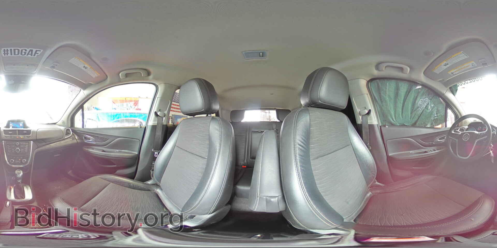 2015 BUICK ENCORE - VIN: KL4CJASB6FB271733 - Фото 15