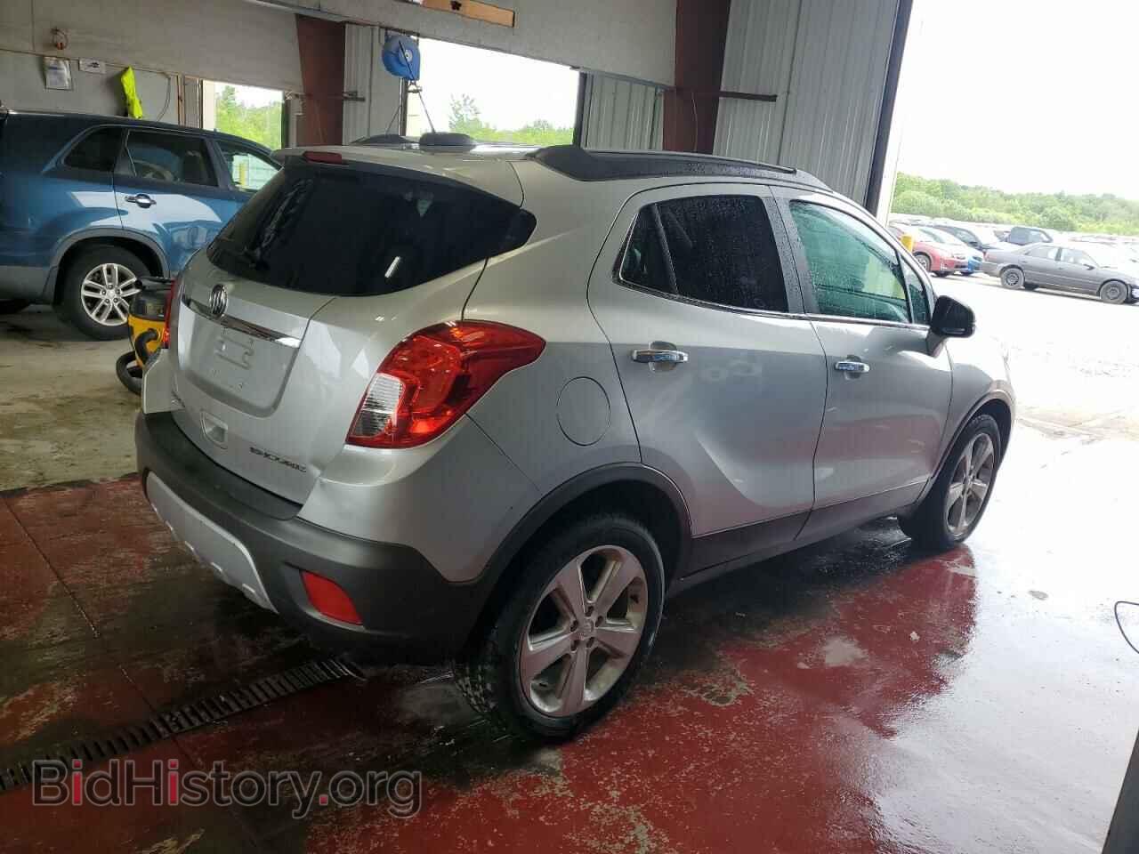 2015 BUICK ENCORE - VIN: KL4CJASB6FB271733 - Фото 3