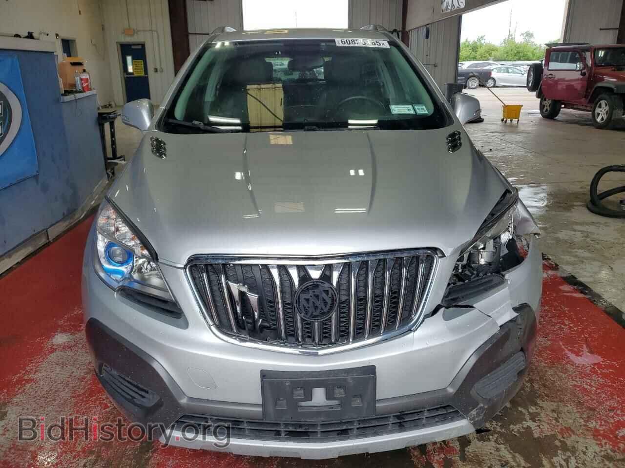 2015 BUICK ENCORE - VIN: KL4CJASB6FB271733 - Фото 5