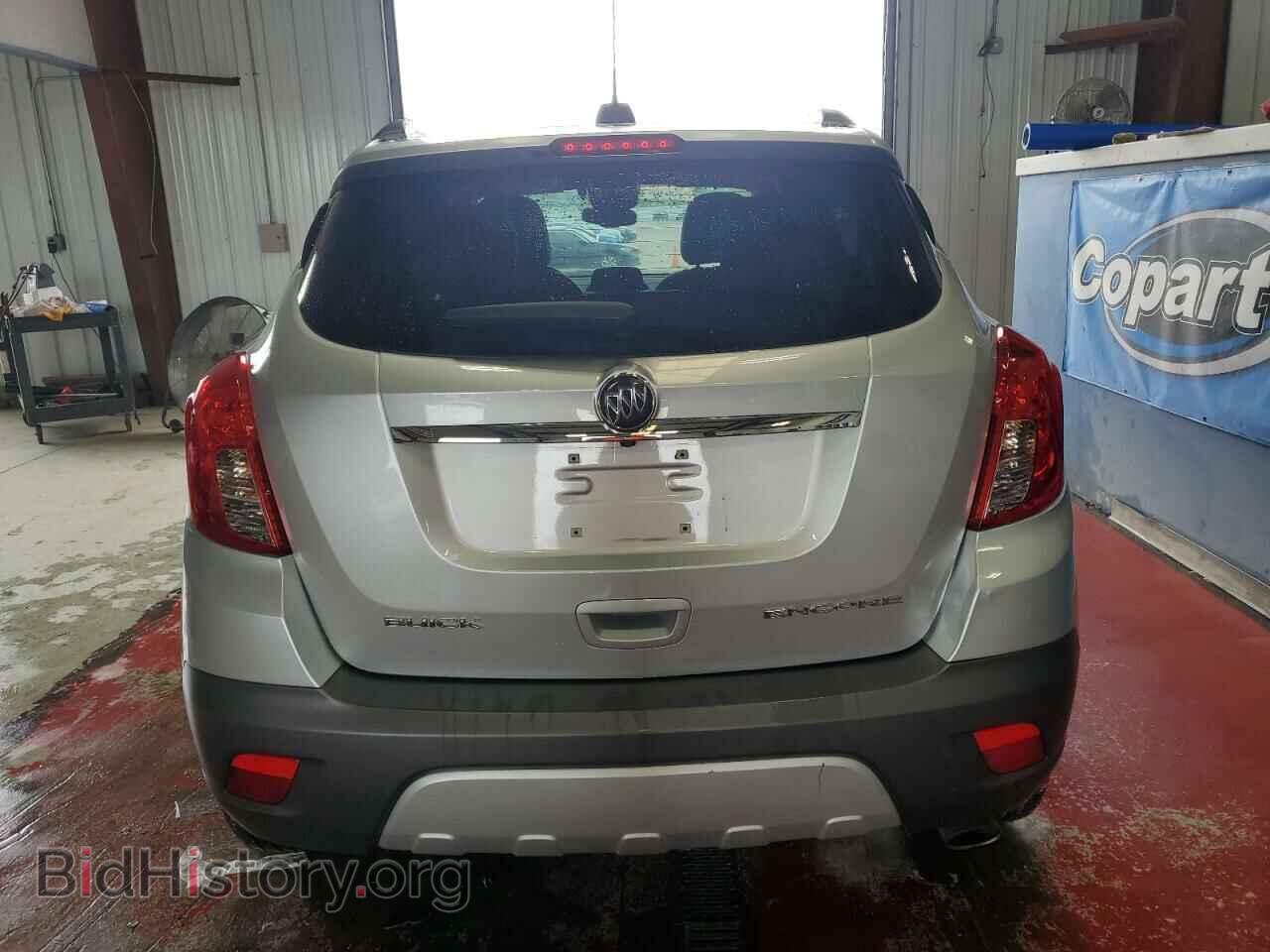 2015 BUICK ENCORE - VIN: KL4CJASB6FB271733 - Фото 6