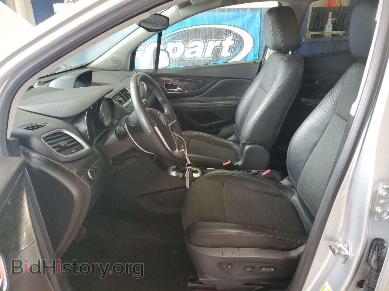 2015 BUICK ENCORE - VIN: KL4CJASB6FB271733 - Фото 7