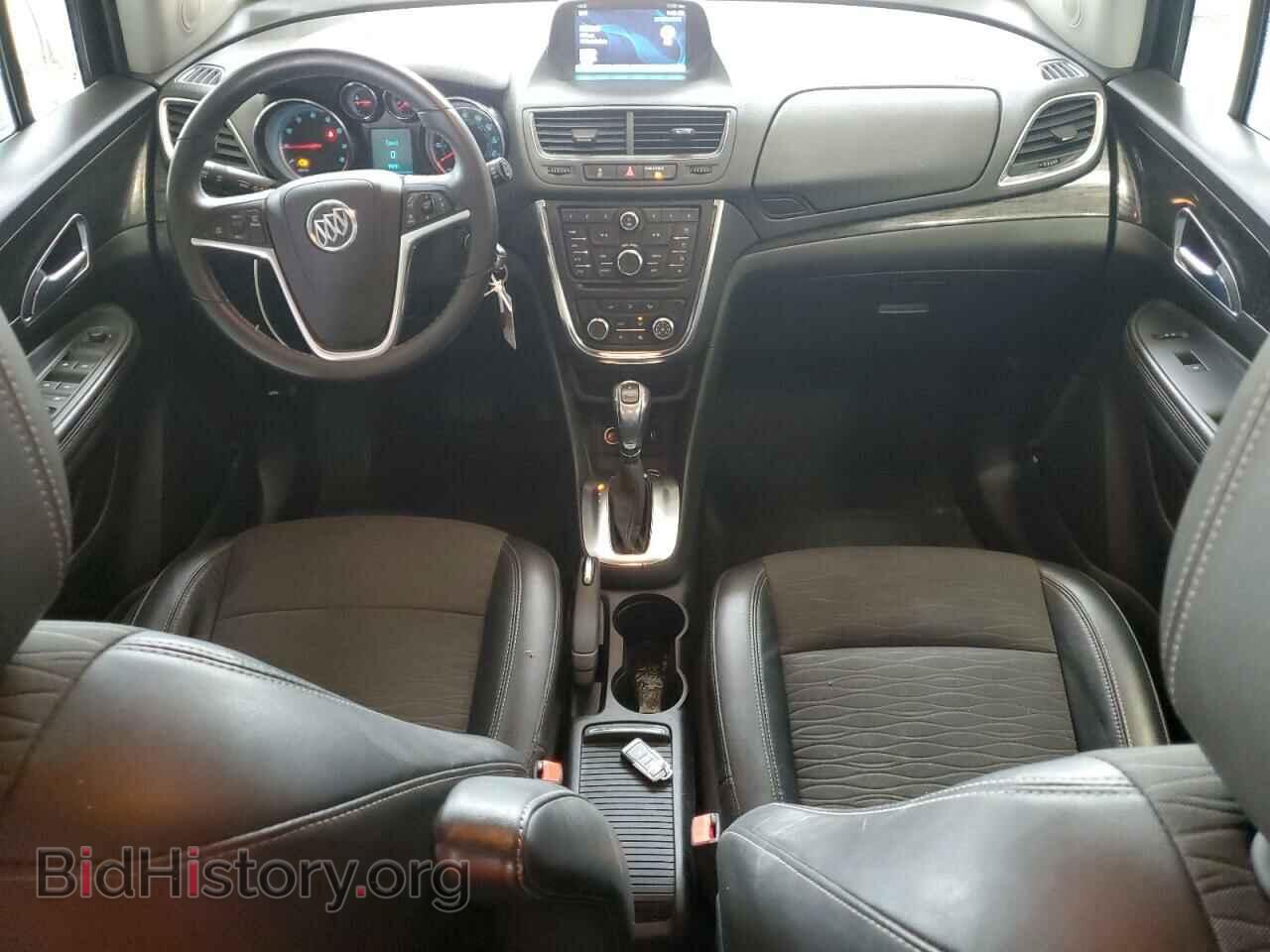 2015 BUICK ENCORE - VIN: KL4CJASB6FB271733 - Фото 8