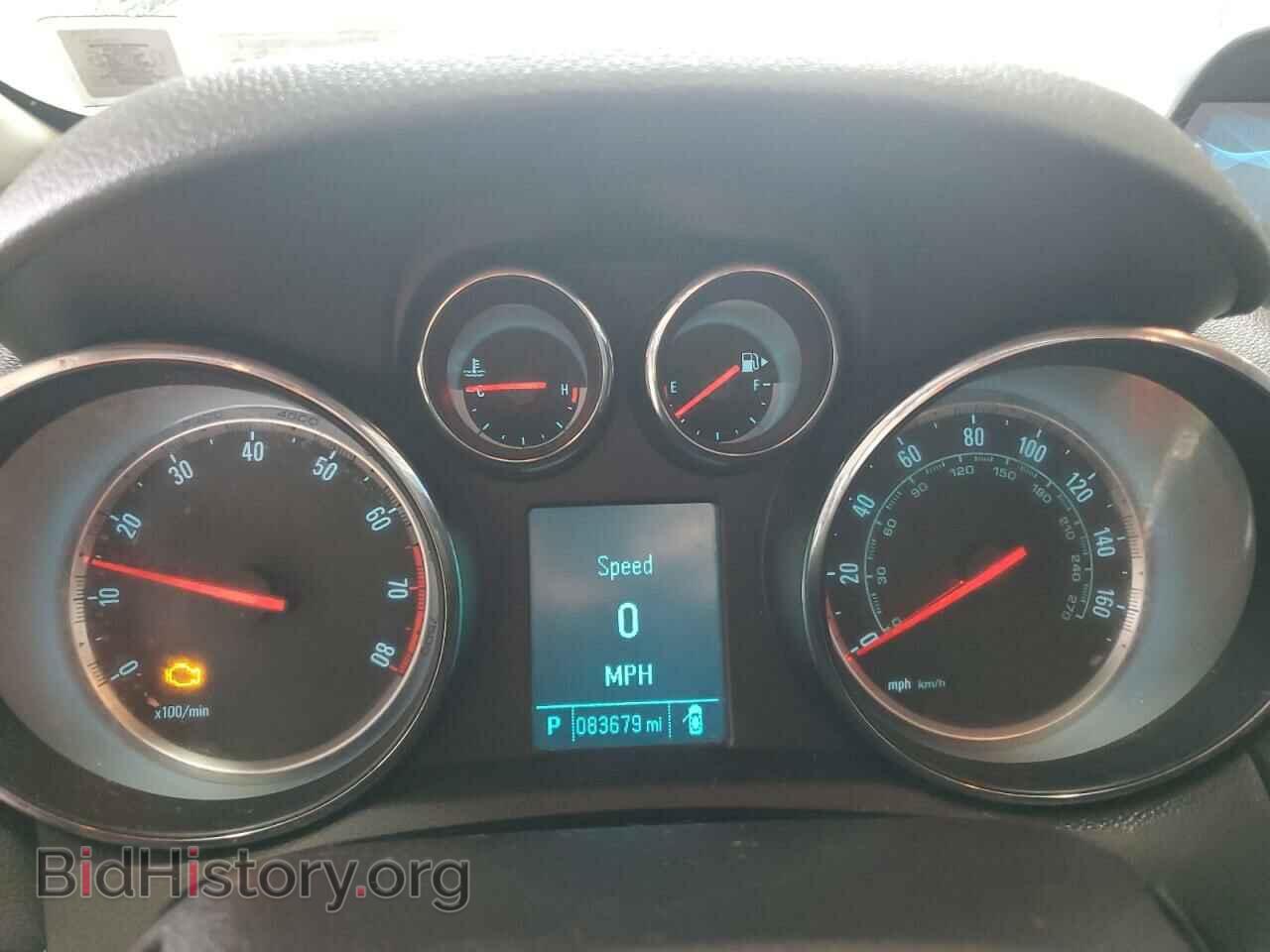 2015 BUICK ENCORE - VIN: KL4CJASB6FB271733 - Фото 9