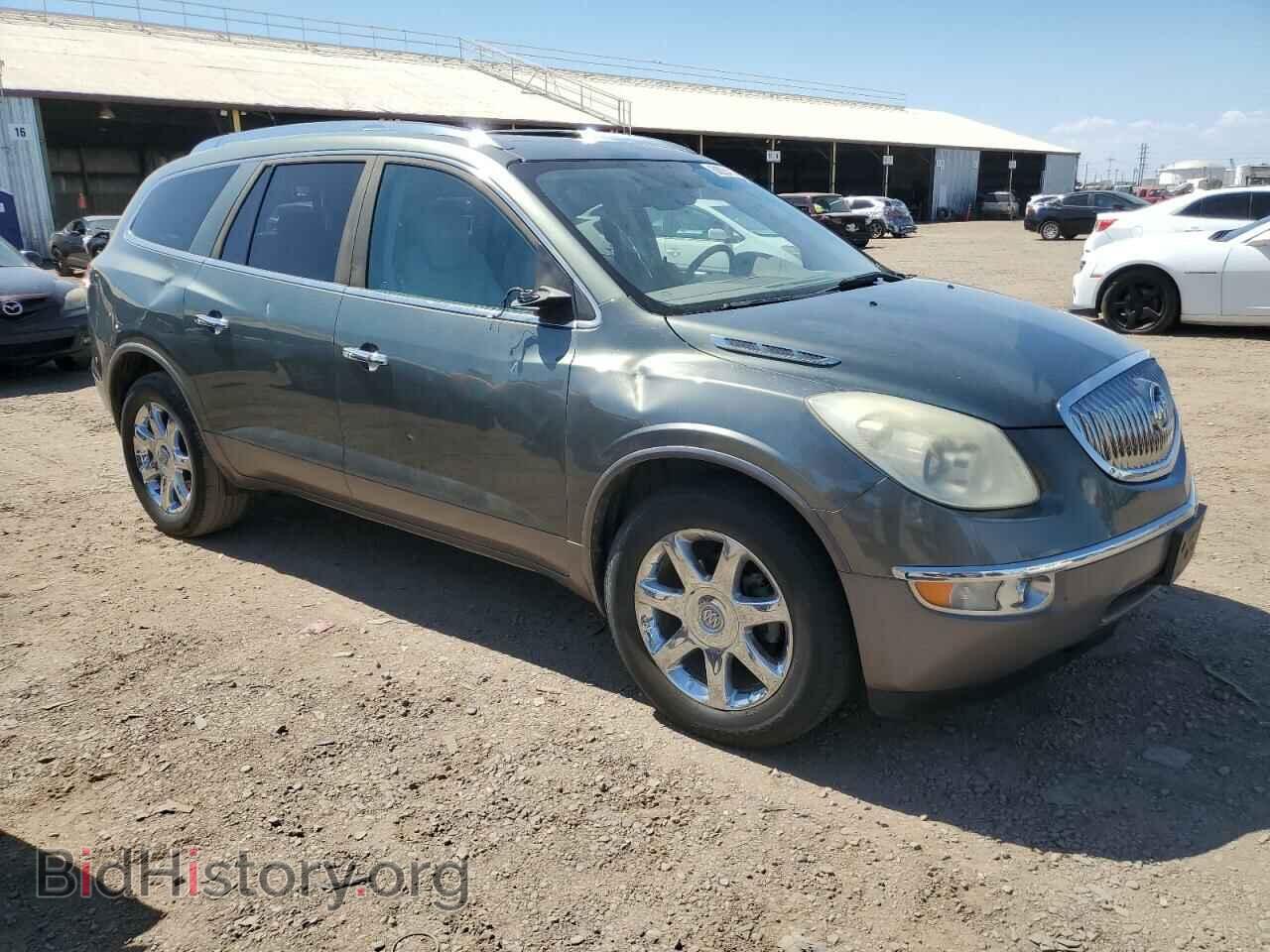 2010 BUICK ENCLAVE - VIN: 5GALRBED8AJ239920 - Фото 4
