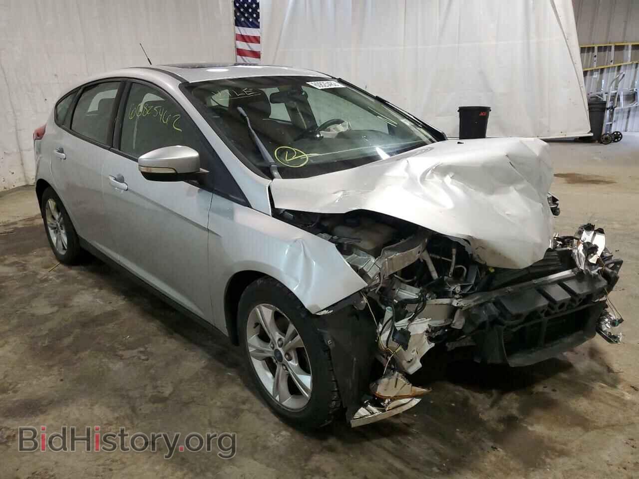 Фотография 1FADP3K28DL118420 - FORD FOCUS 2013