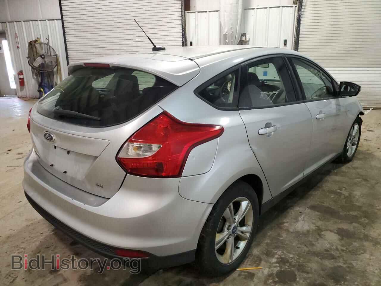 2013 FORD FOCUS - VIN: 1FADP3K28DL118420 - Фото 4