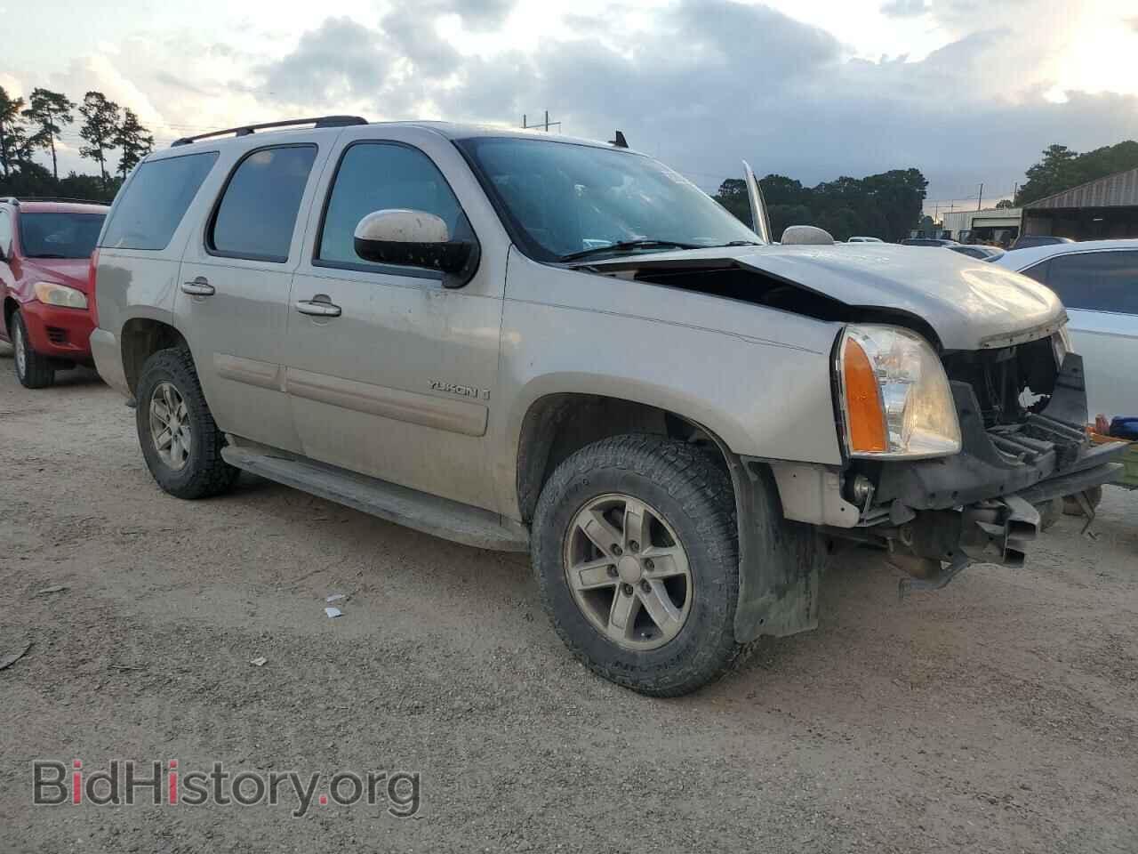 2007 GMC YUKON - VIN: 1GKFC13C67J389944 - Фото 4