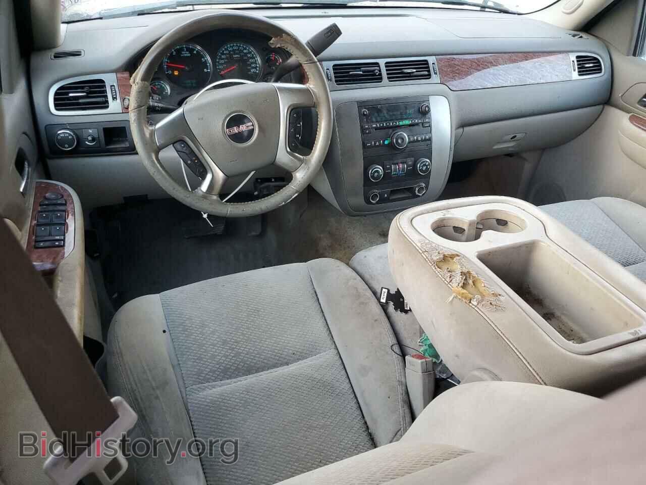 2007 GMC YUKON - VIN: 1GKFC13C67J389944 - Фото 8