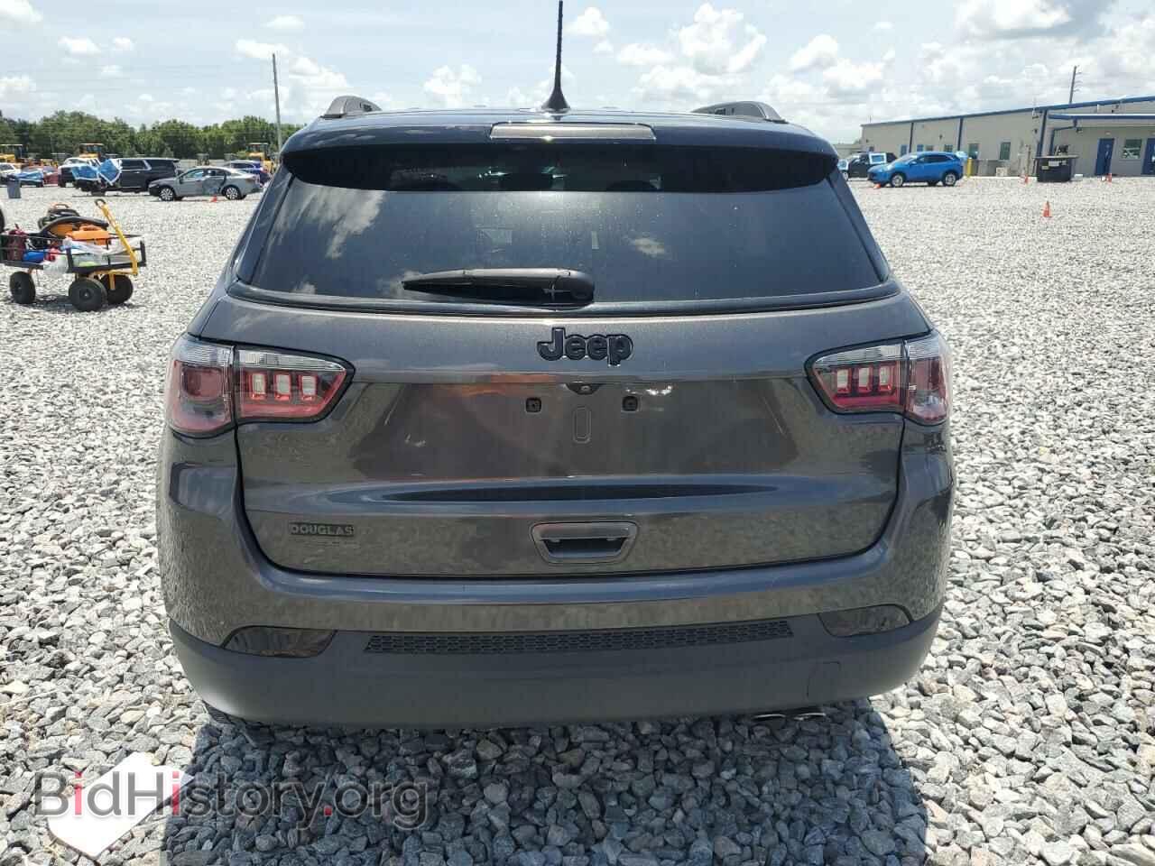 2021 JEEP COMPASS - VIN: 3C4NJCBB2MT559724 - Photo 6