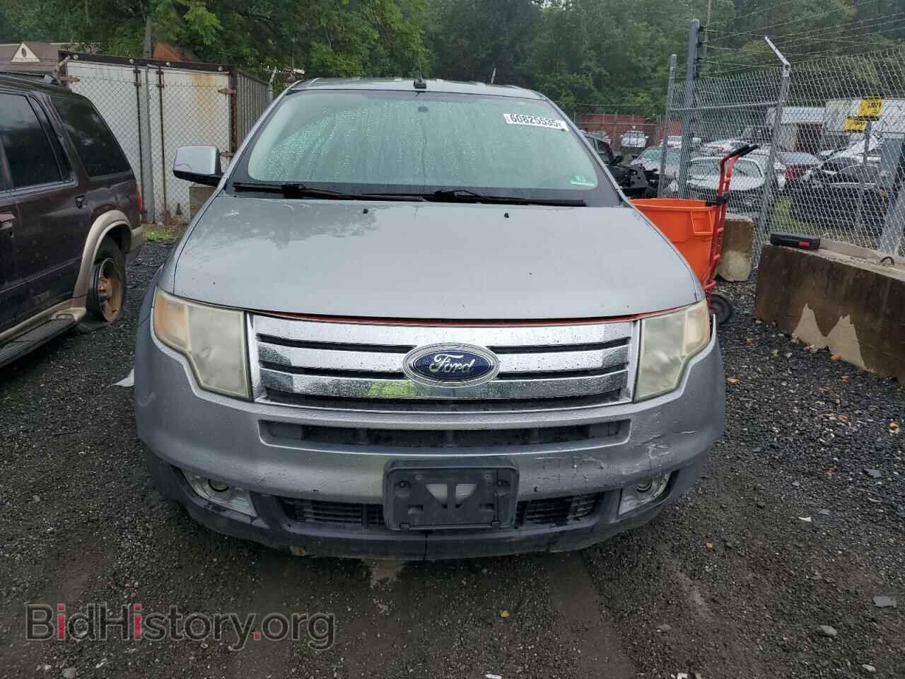 2007 FORD EDGE - VIN: 2FMDK39C67BB57997 - Фото 5
