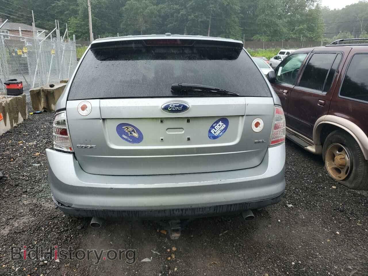 2007 FORD EDGE - VIN: 2FMDK39C67BB57997 - Фото 6