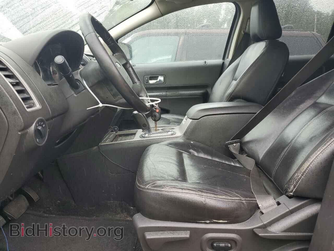 2007 FORD EDGE - VIN: 2FMDK39C67BB57997 - Фото 7