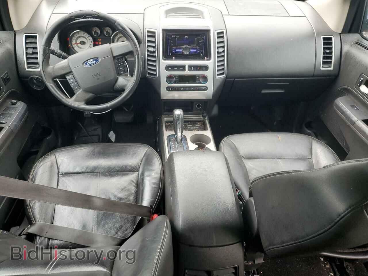 2007 FORD EDGE - VIN: 2FMDK39C67BB57997 - Фото 8