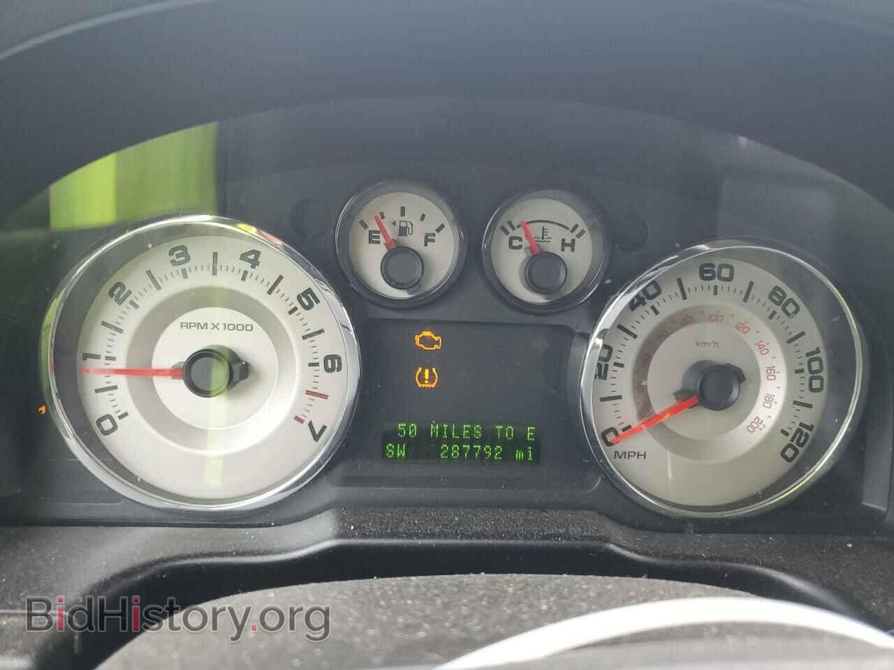 2007 FORD EDGE - VIN: 2FMDK39C67BB57997 - Фото 9