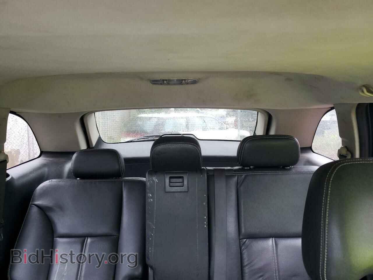 2007 FORD EDGE - VIN: 2FMDK39C67BB57997 - Фото 10