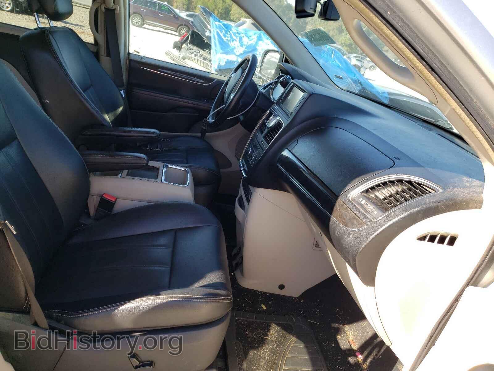 2012 CHRYSLER MINIVAN - VIN: 2C4RC1CG8CR229520 - Photo 5