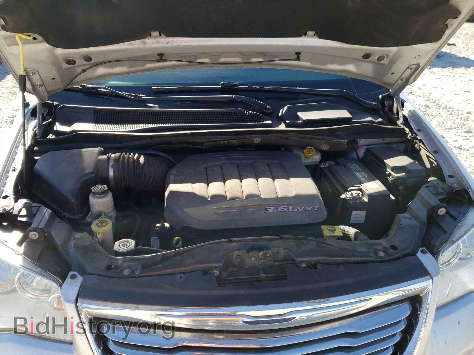 2012 CHRYSLER MINIVAN - VIN: 2C4RC1CG8CR229520 - Photo 7