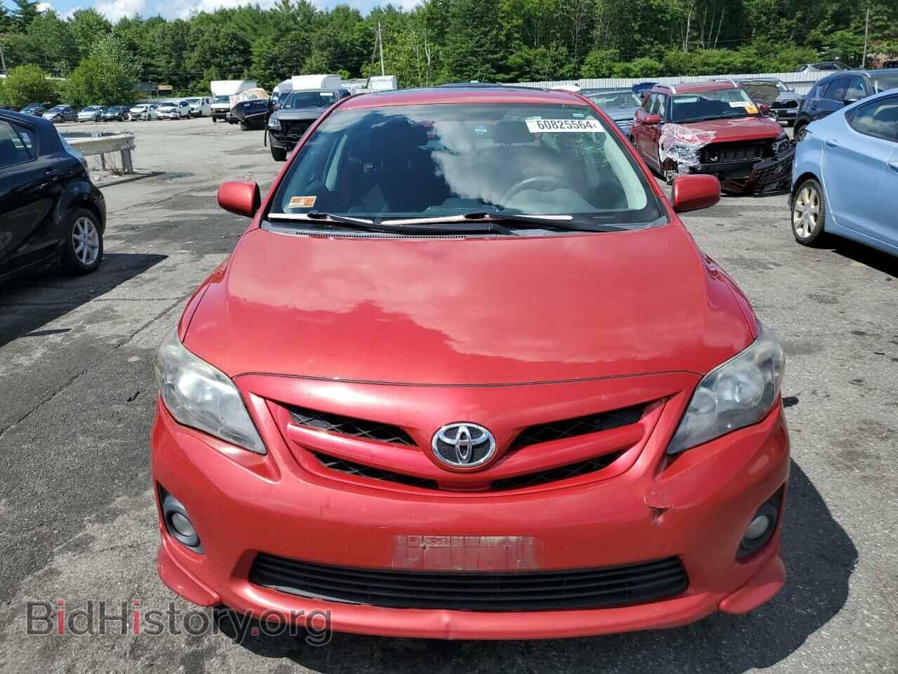 2013 TOYOTA COROLLA - VIN: 2T1BU4EE9DC944836 - Фото 5
